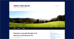 Desktop Screenshot of antony-neu.com